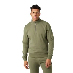 Centre Half-Zip Herr