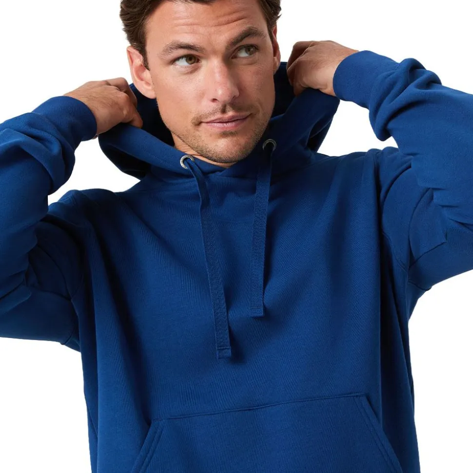 Centre Hoodie Herr