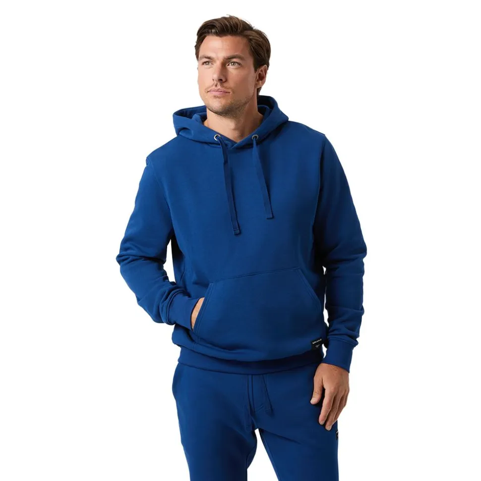 Centre Hoodie Herr