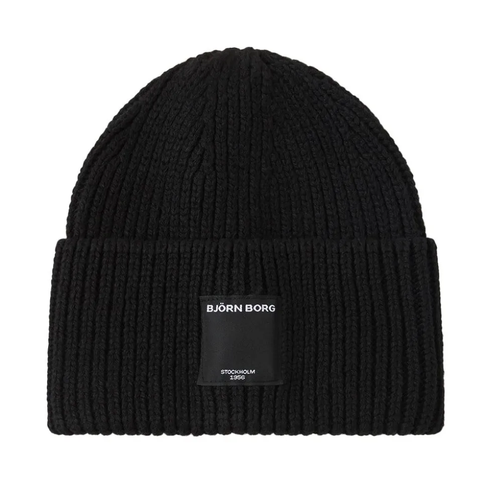 Centre Knit Beanie