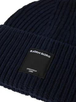 CENTRE KNIT BEANIE