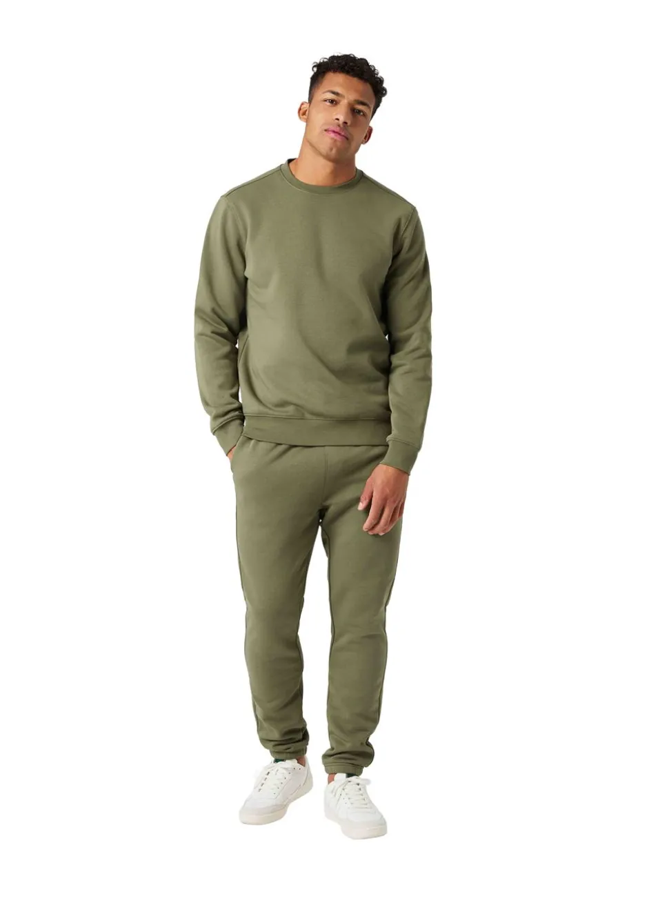 Centre Sweatshirt Herr