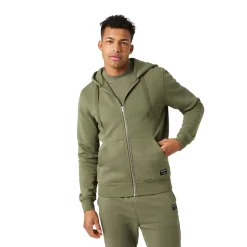 CENTRE ZIP HOODIE herr