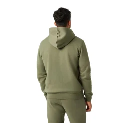 CENTRE ZIP HOODIE herr