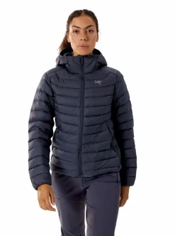 Cerium Hoody dam