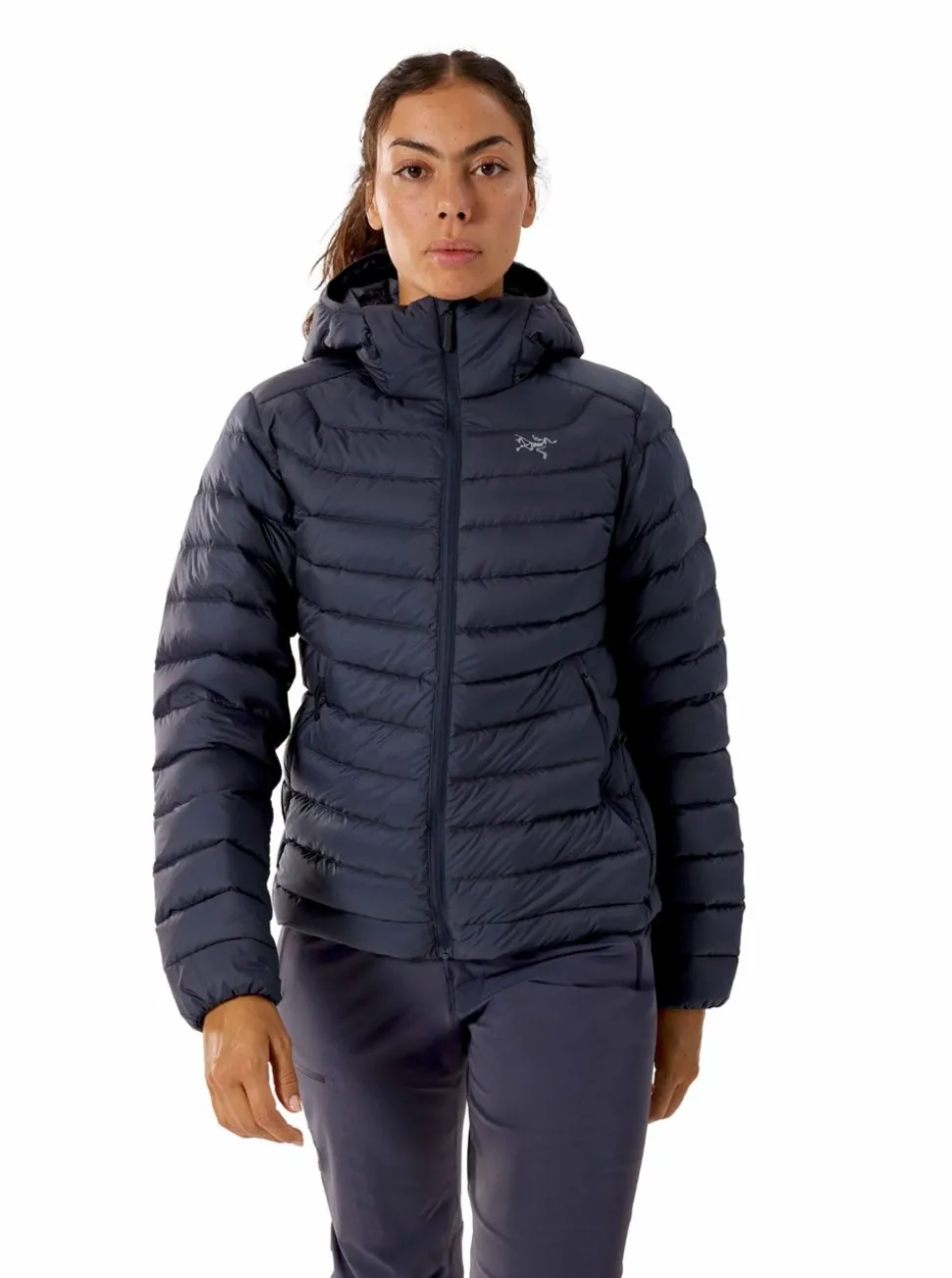 Cerium Hoody dam