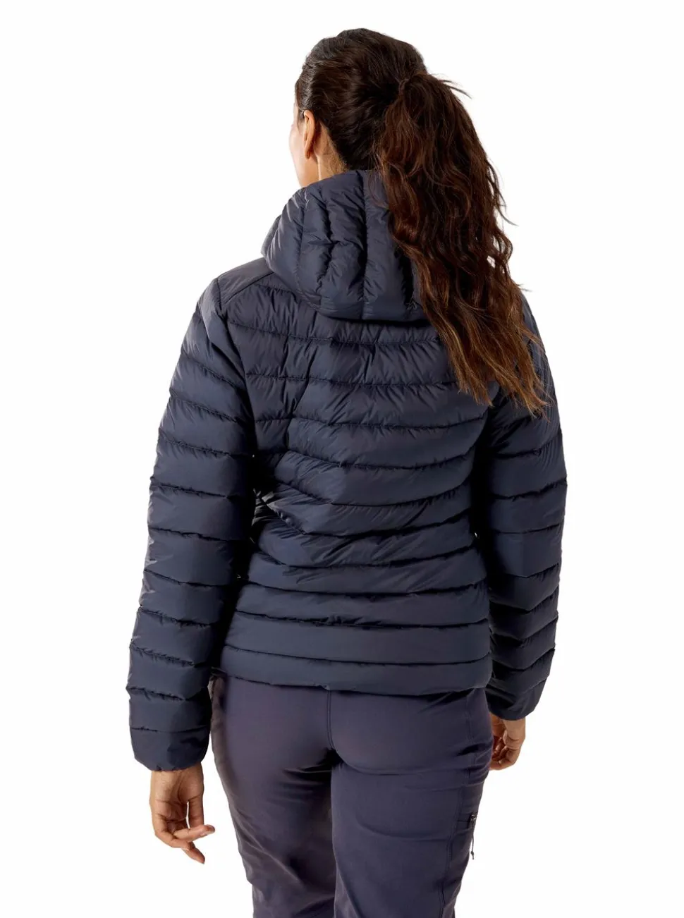 Cerium Hoody dam