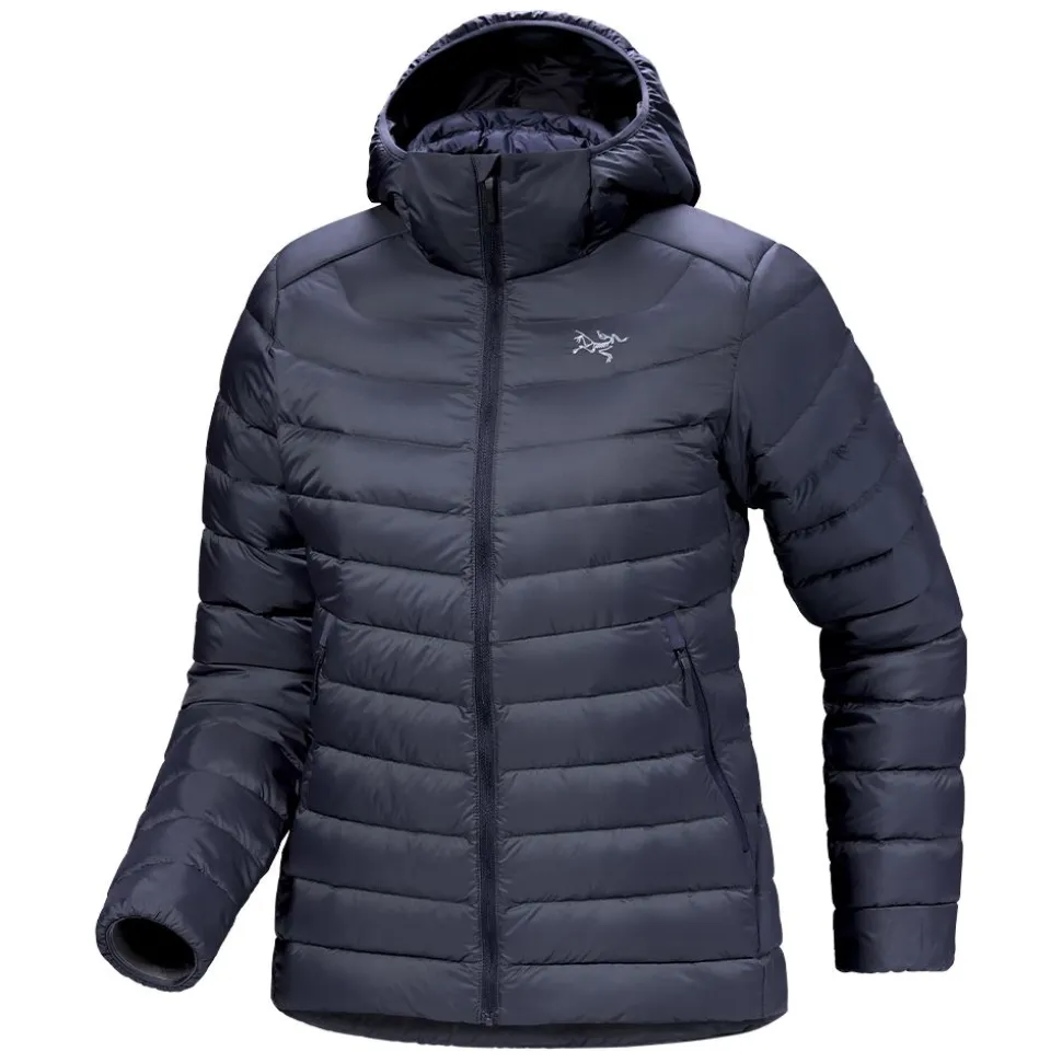 Cerium Hoody dam