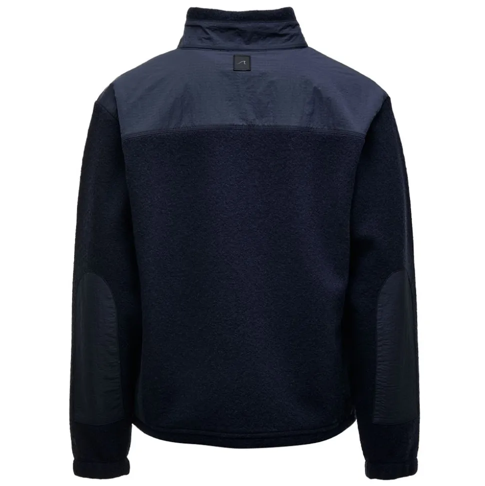 Cesano Boiled Wool Jacket Herr