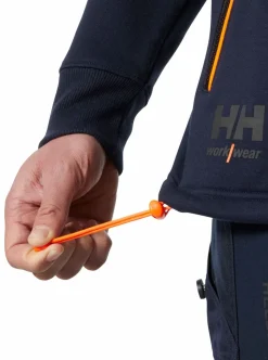 CHELSEA EVO ZIP HOODIE Herr