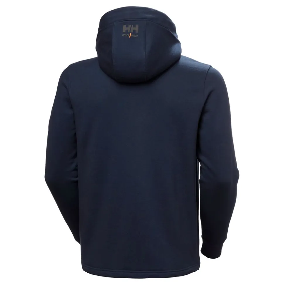 CHELSEA EVO ZIP HOODIE Herr