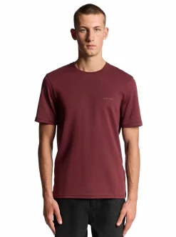 Chest Logo Interlock T-Shirt Herr