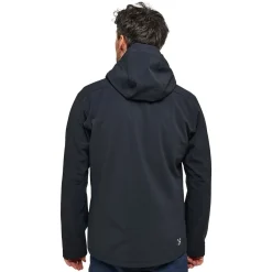 Chilly Softshell Hood Herr