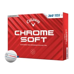 Chrome Soft 24 360 Triple Track