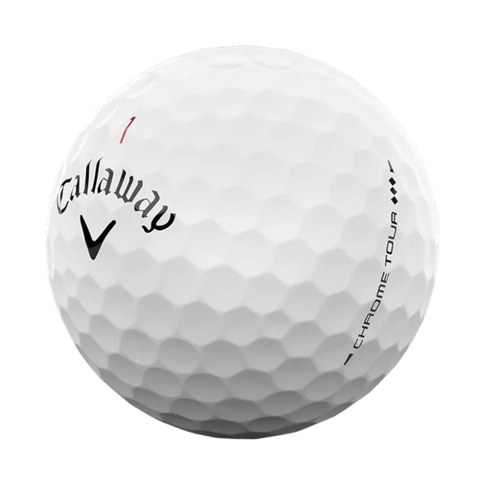Chrome Tour Triple Diamond