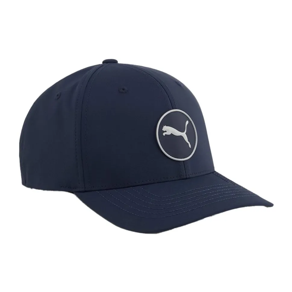 Circle Cat Tech Cap