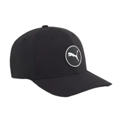 Circle Cat Tech Cap