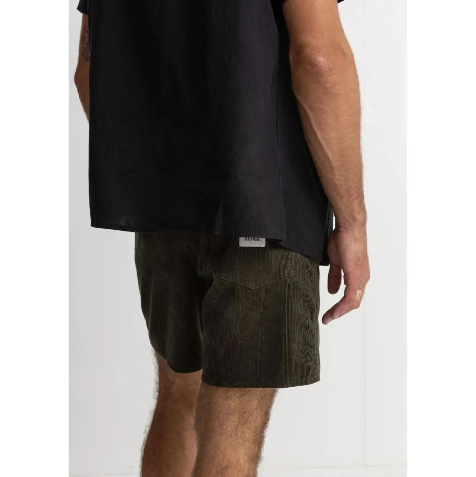 Classic Cord Jam Shorts Herr