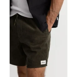 Classic Cord Jam Shorts Herr