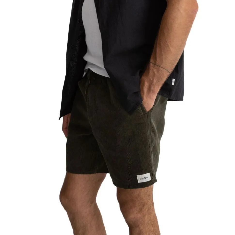 Classic Cord Jam Shorts Herr