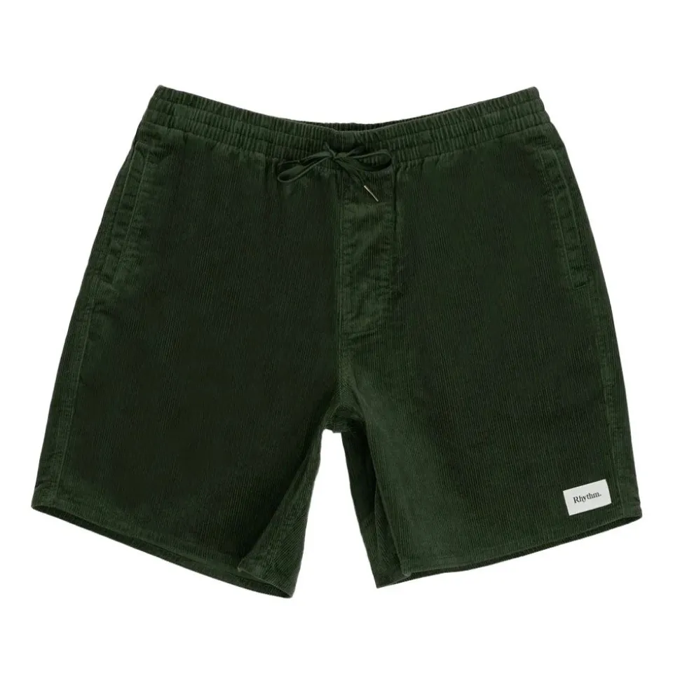 Classic Cord Jam Shorts Herr