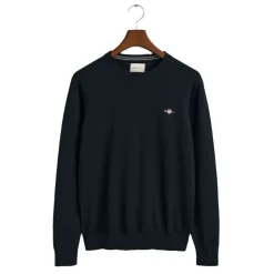 Classic Cotton Crew Neck Herr