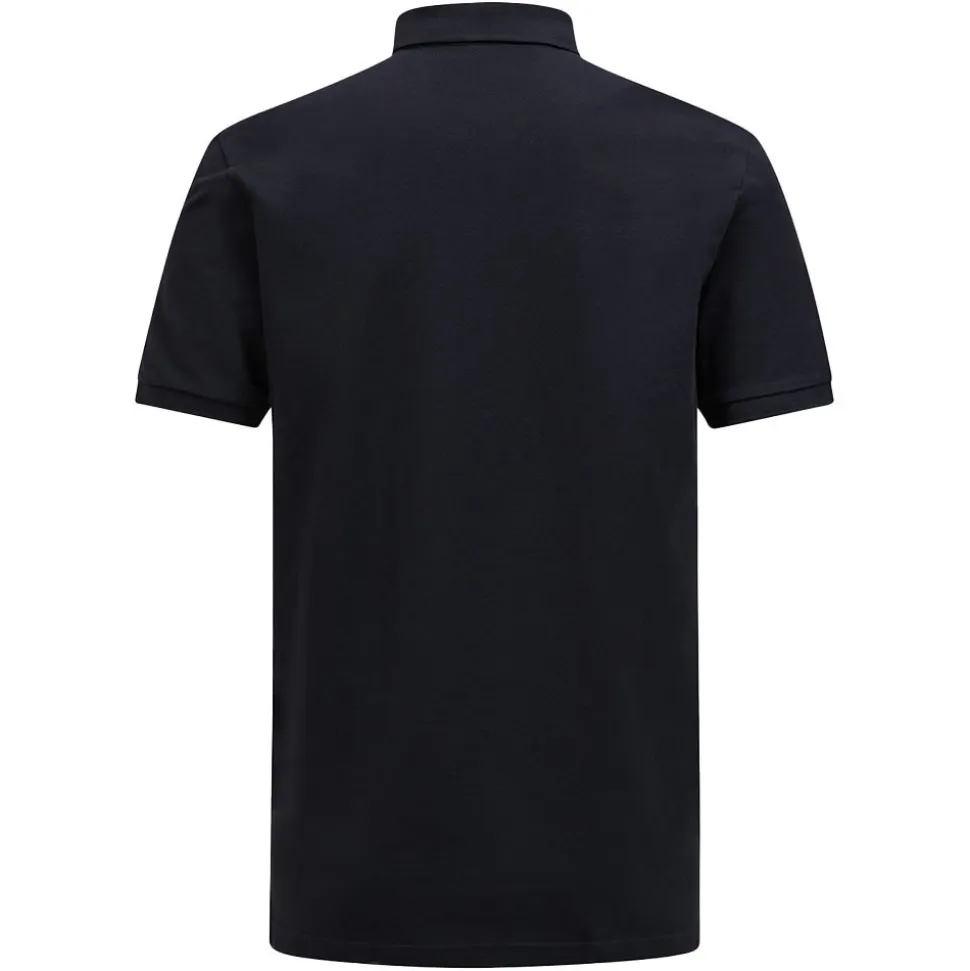 Classic Cotton Polo Herr