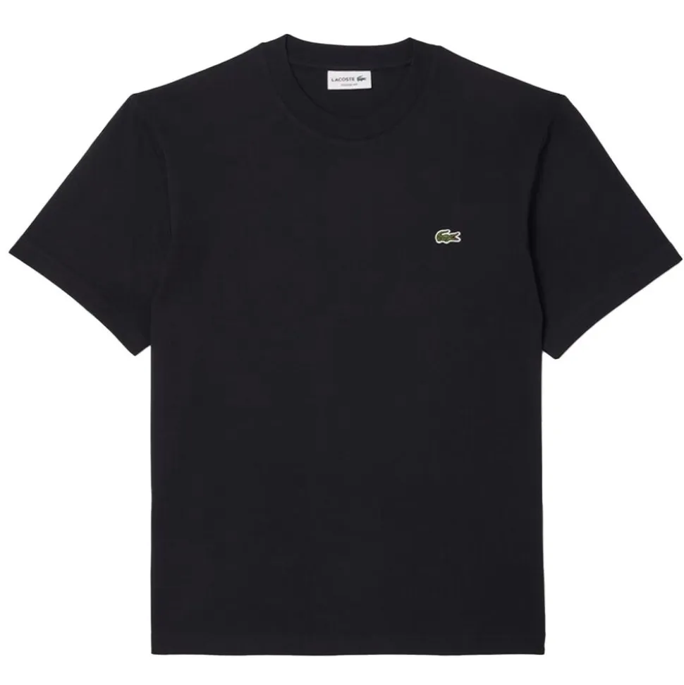 Classic Fit Cotton Jersey T-shirt Herr