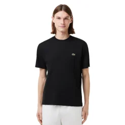 Classic Fit Cotton Jersey T-shirt Herr