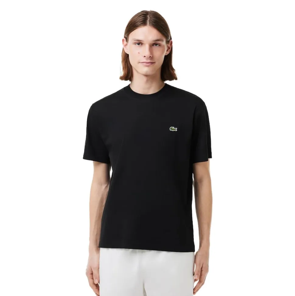 Classic Fit Cotton Jersey T-shirt Herr