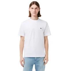 Classic Fit Cotton Jersey T-shirt Herr