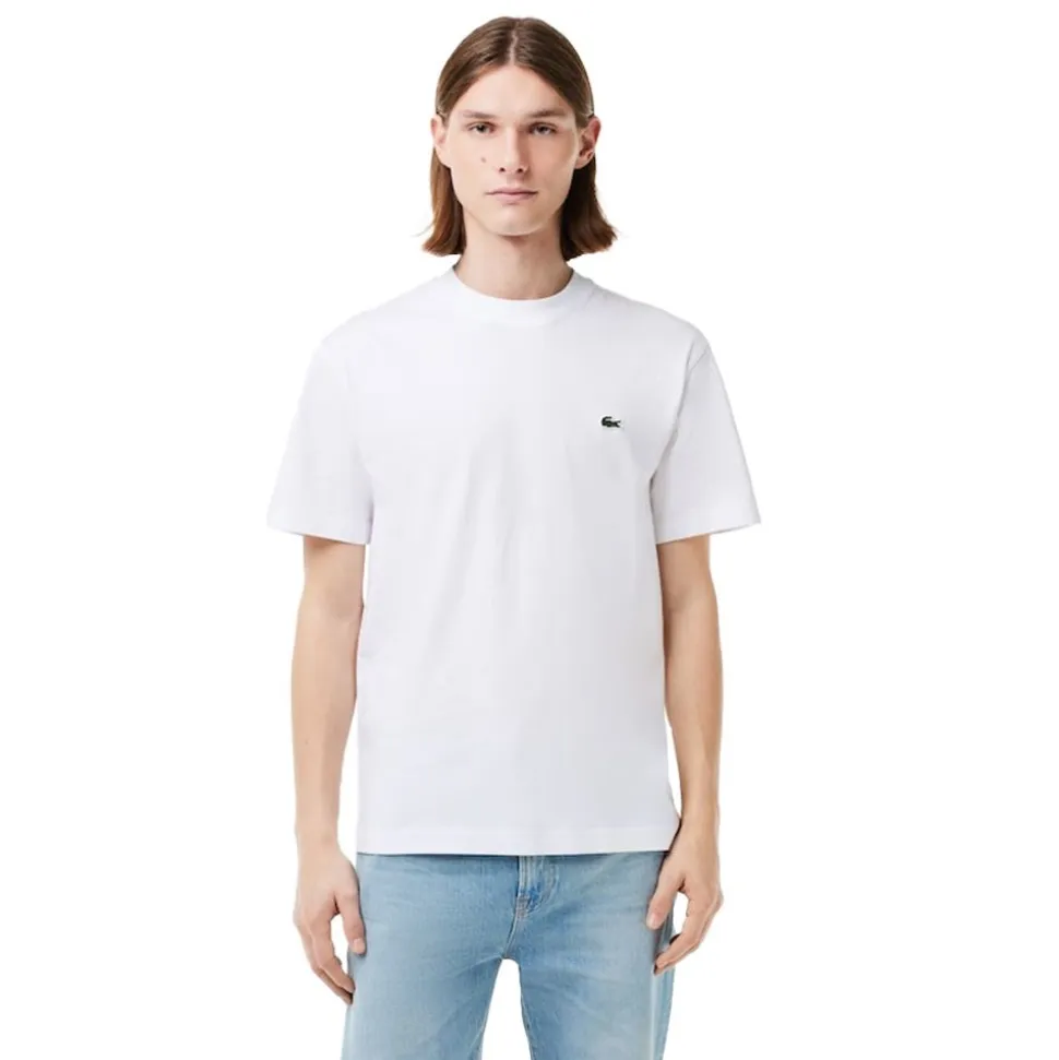 Classic Fit Cotton Jersey T-shirt Herr