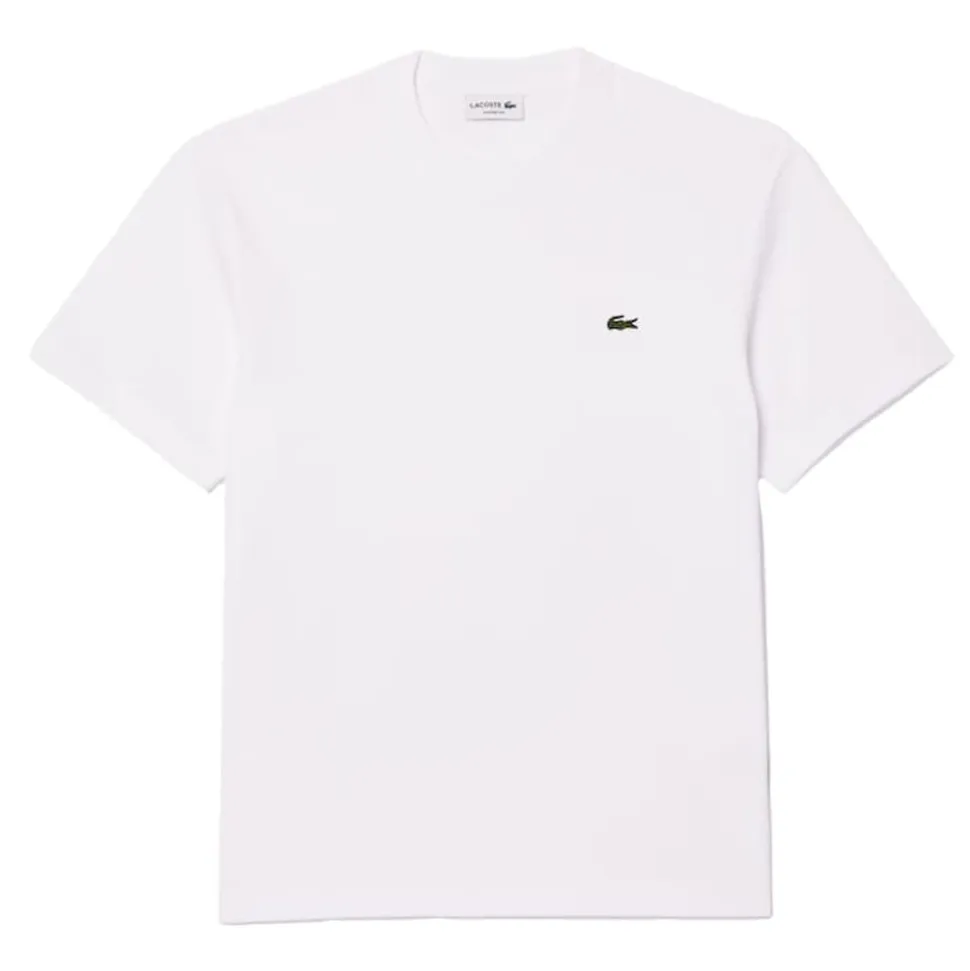 Classic Fit Cotton Jersey T-shirt Herr