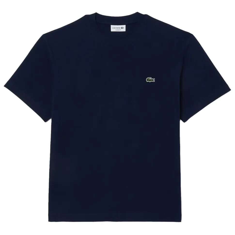 Classic Fit Cotton Jersey T-shirt Herr