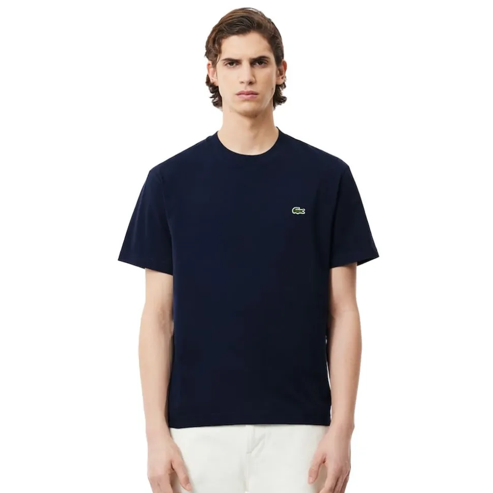 Classic Fit Cotton Jersey T-shirt Herr