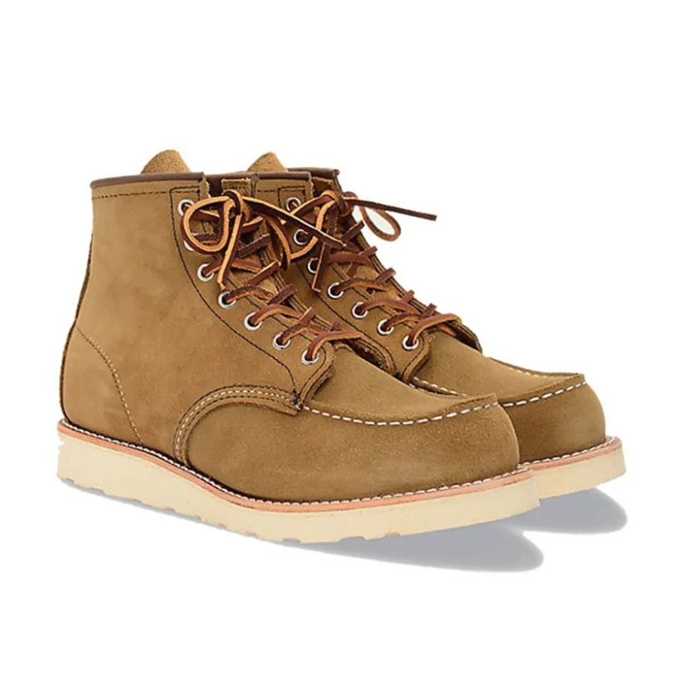 Classic Moc Toe Herr