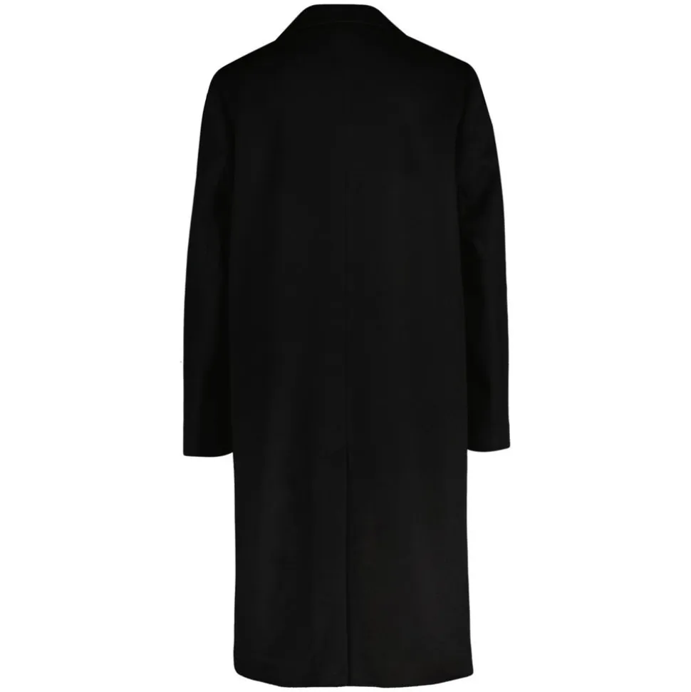 Classic Tailored Wool Coat Dam