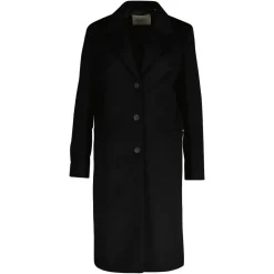 Classic Tailored Wool Coat Dam