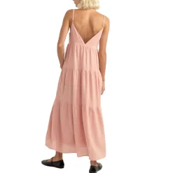 Classic Tiered Midi Dress Dam