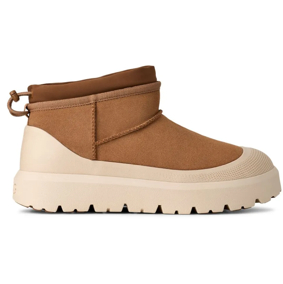 Classic Ultra Mini Weather Hybrid Herr