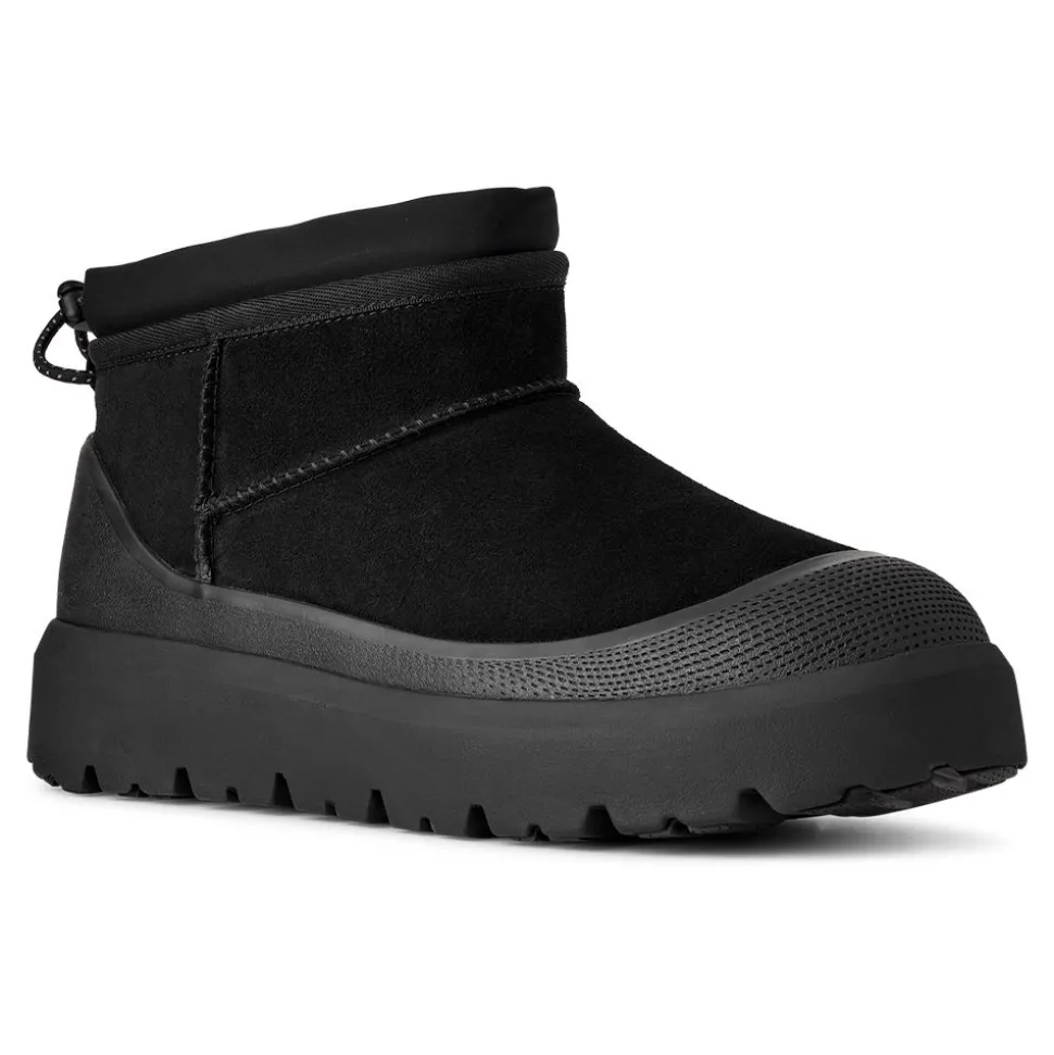 Classic Ultra Mini Weather Hybrid herr