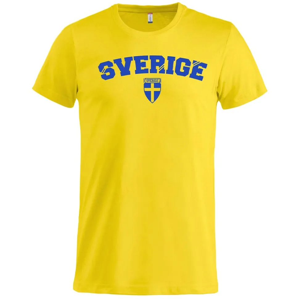 CLIQUE RETAIL BASIC-T SWE