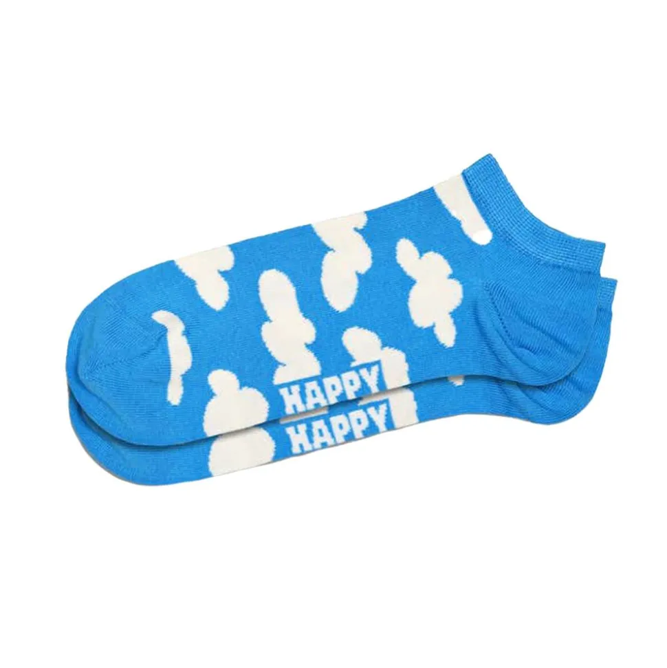 Cloudy Low Sock