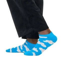 Cloudy Low Sock