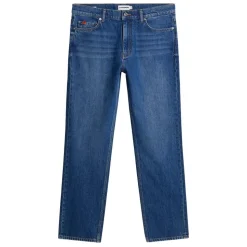 Cody Mid Wash Reg Jeans Herr