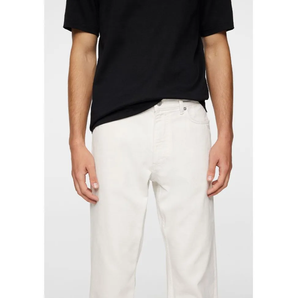 Cody Solid Reg Jeans Herr