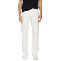 Cody Solid Reg Jeans Herr