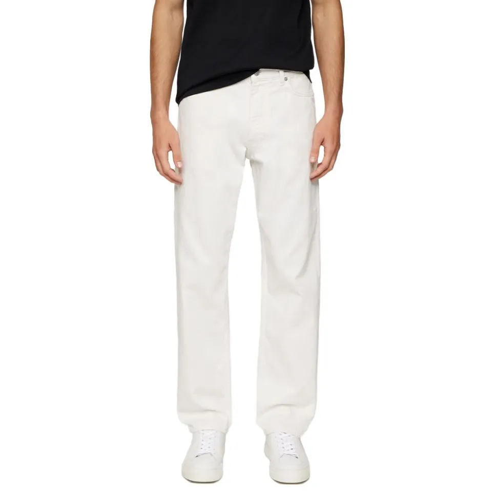 Cody Solid Reg Jeans Herr