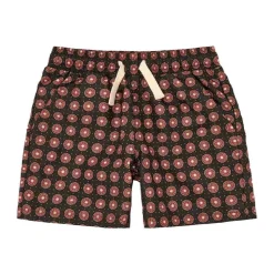 Coffee Lumo Swim Shorts Junior