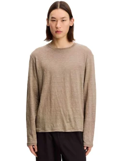 Coma Linen LS Herr